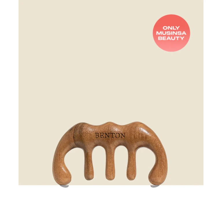 Scalp guasha massager