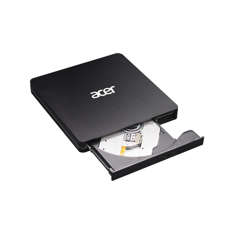 Portable DVD Writer AXD001 optical disc drive DVD±RW Black