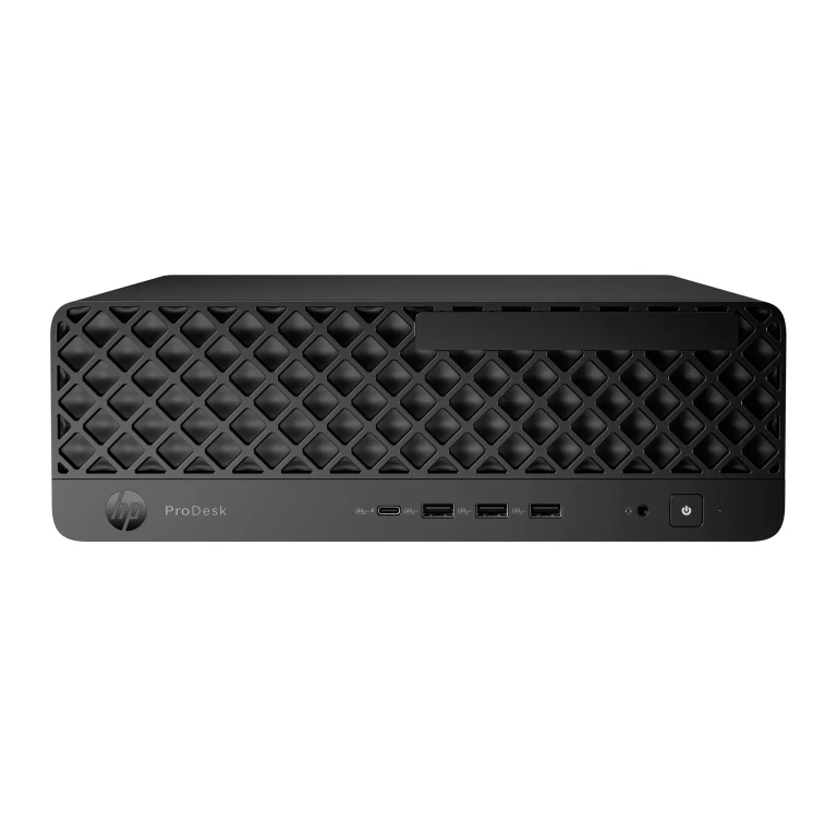 ProDesk 4 SFF G1i AI Intel Core Ultra 7 265 24 GB DDR5-SDRAM 512 GB SSD Windows 11 Pro PC AI PC Black