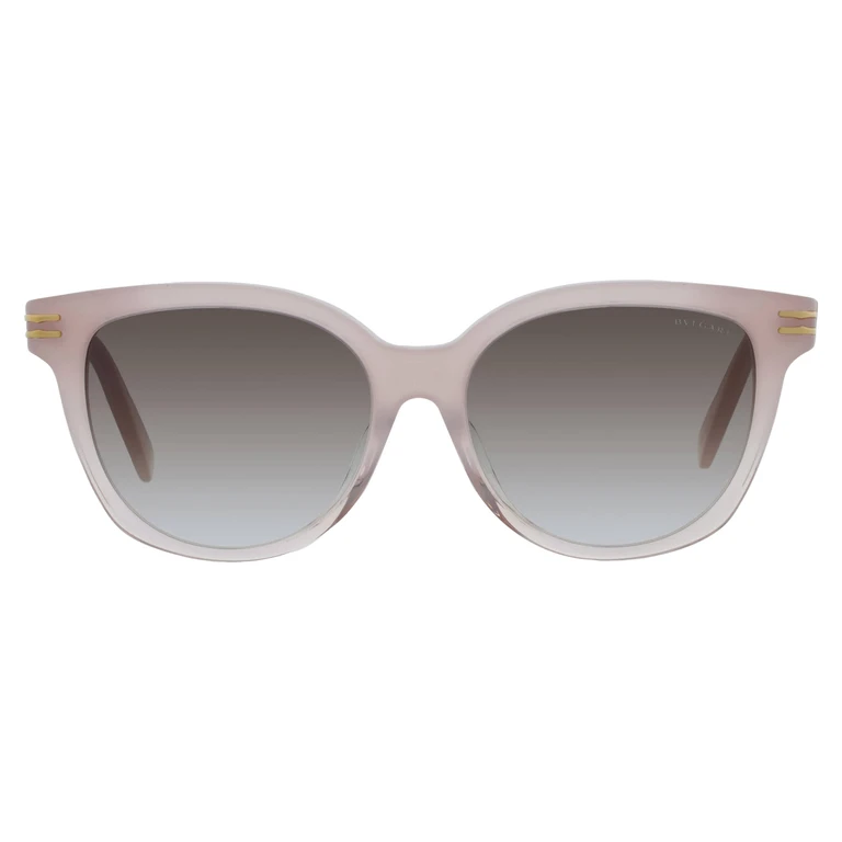 B.Zero1 Brown Gradient Butterfly Ladies Sunglasses BV40027F 72F 55