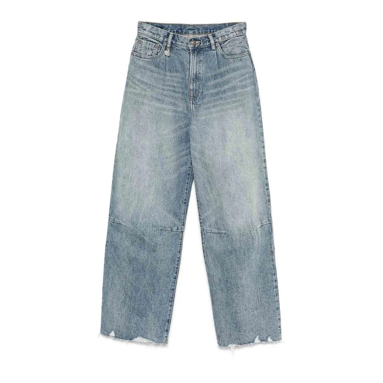 Jean Droit - Bleu (R13WD146D149C)