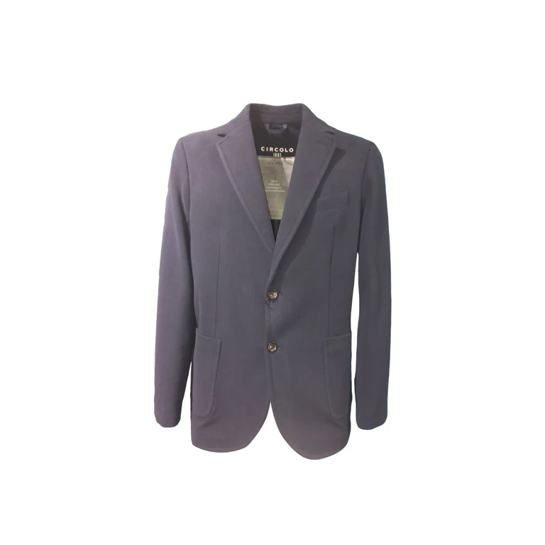 Jacket Sweatshirt Rever Blue Night CN4006