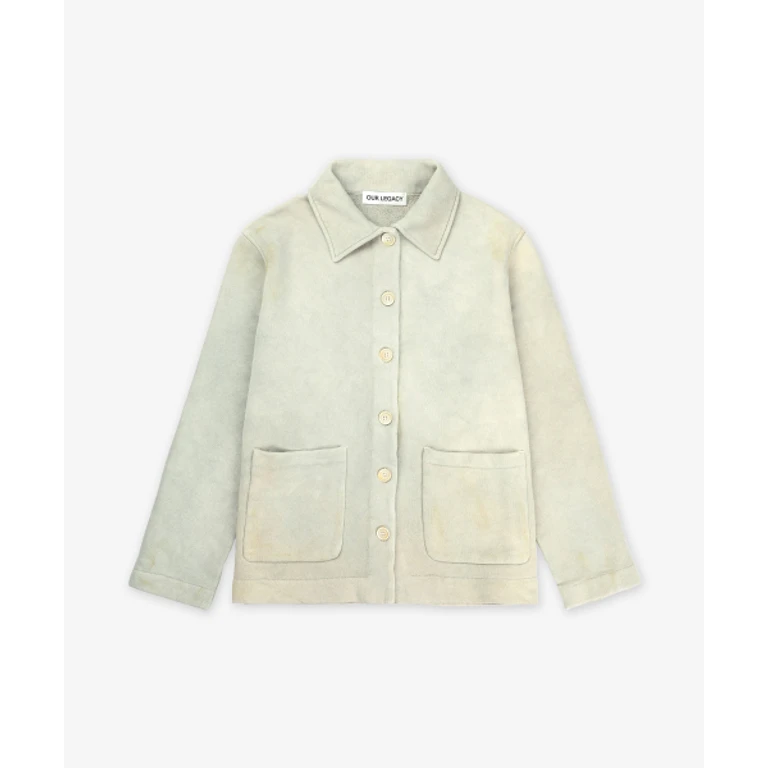 Lodge Cardigan - Attic Wash / W4246LA