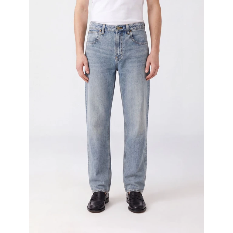 Jeans Men color Blue (ESFW26DP010120182)