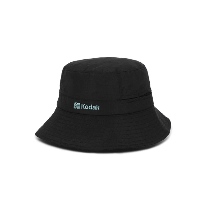 Air Lip Bucket Hat BLACK