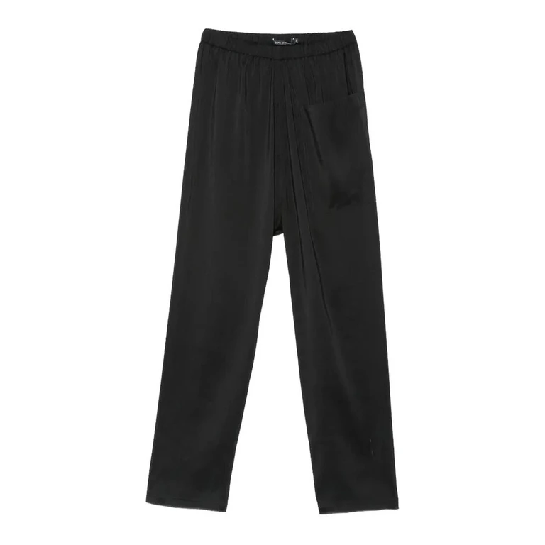 Sofie D'Hoore Pantalons Décontractés - Noir (PDZSONCOSMOS)