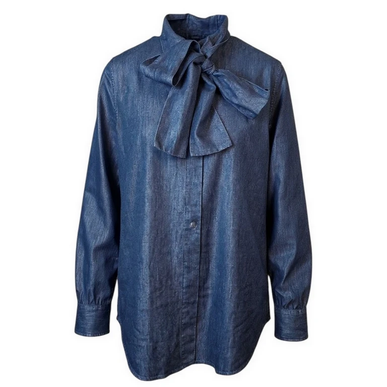 Shirts Dark denim