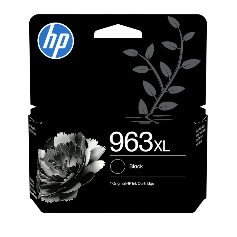 HP 3JA30AE/963XL Ink cartridge black high-capacity. 2K pages 47.86ml f