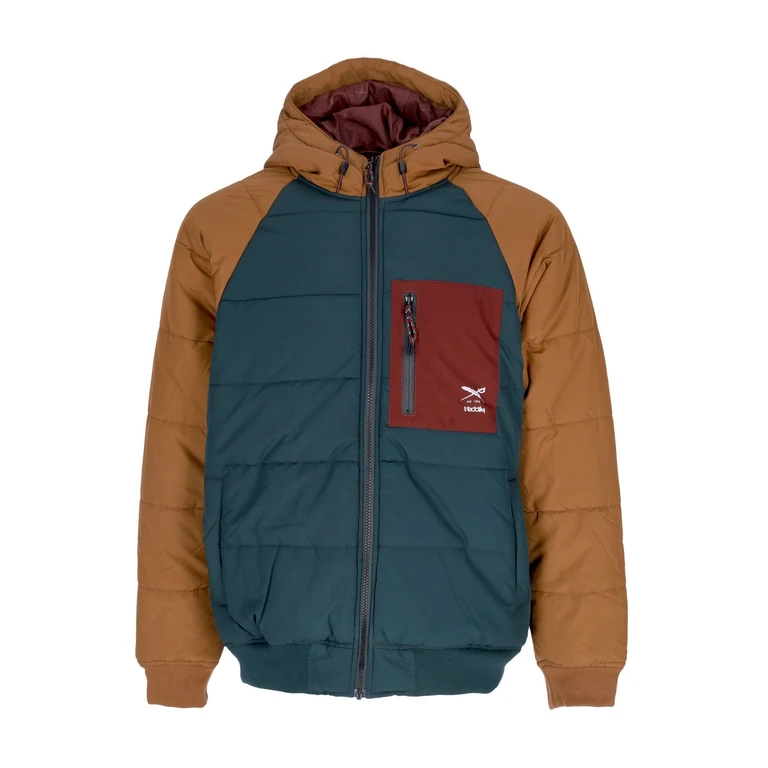 Men's Restep Jacket Teak Down Jacket