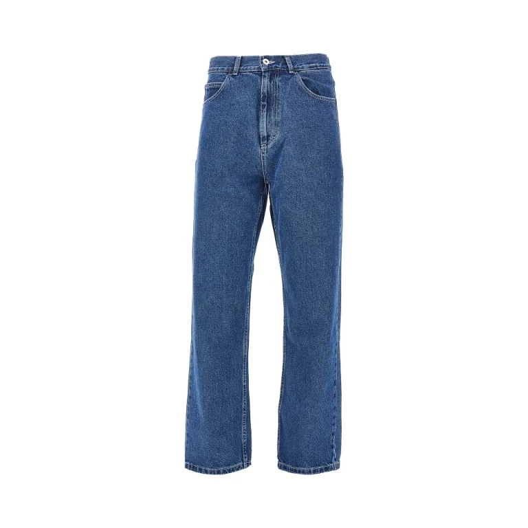 '91' straight leg jeans Man 30