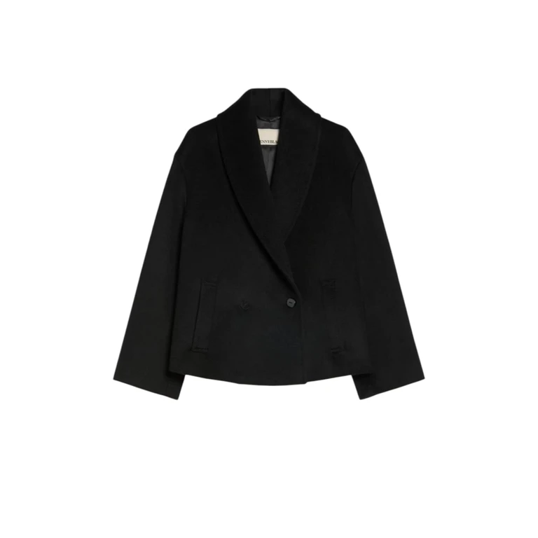 Women's Jacket Penny Black pbprio-004