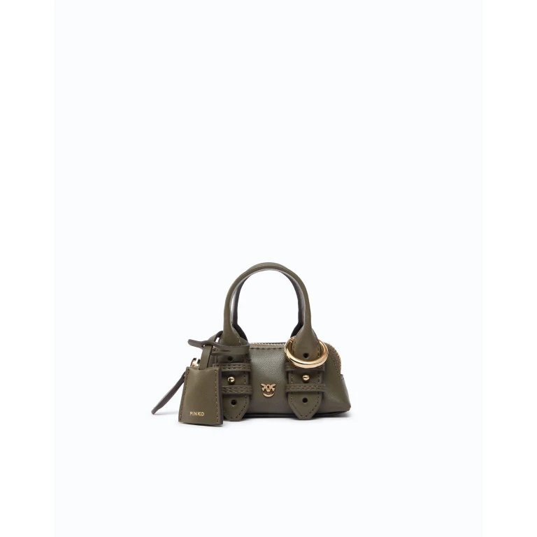 Accessoire Nano Escape Bag en cuir