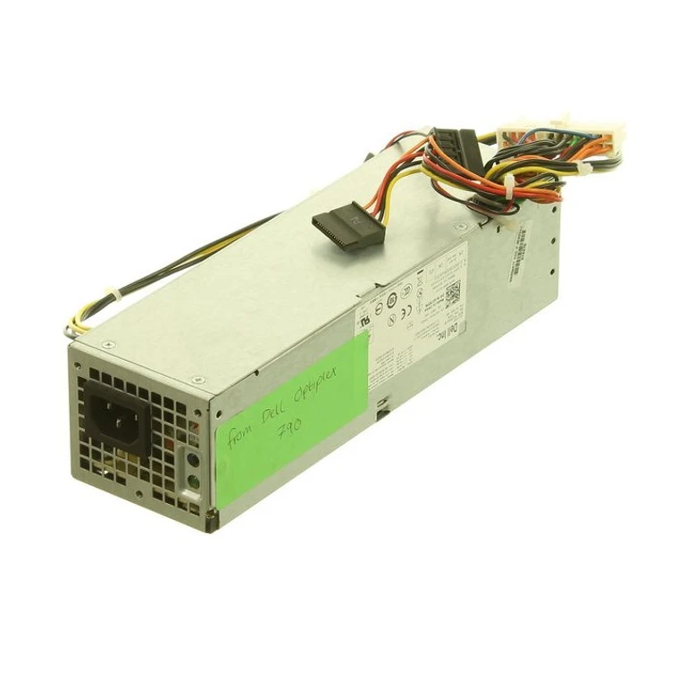 2TXYM power supply unit 240 W Silver