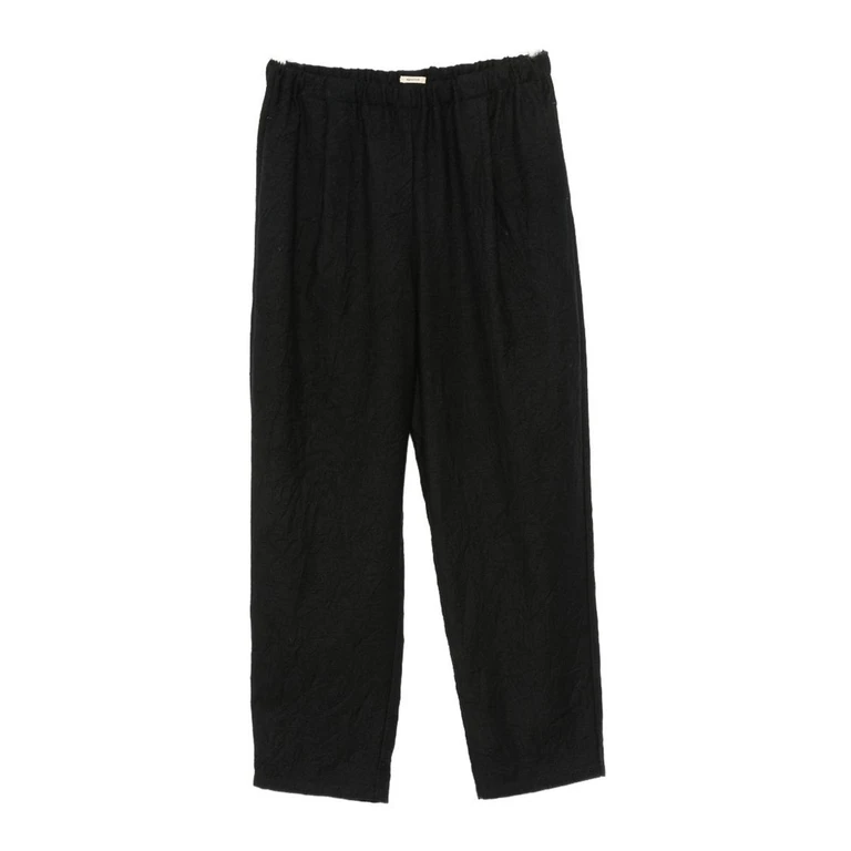Apuntob Pantalons Décontractés - Noir (P1002TS990NERO)