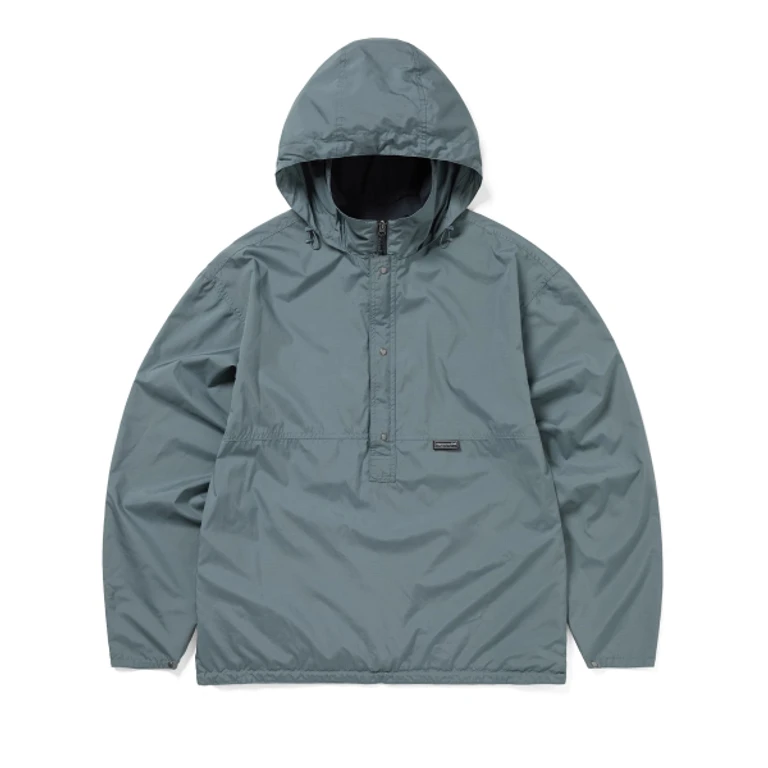 Reversible Air Pullover Slate