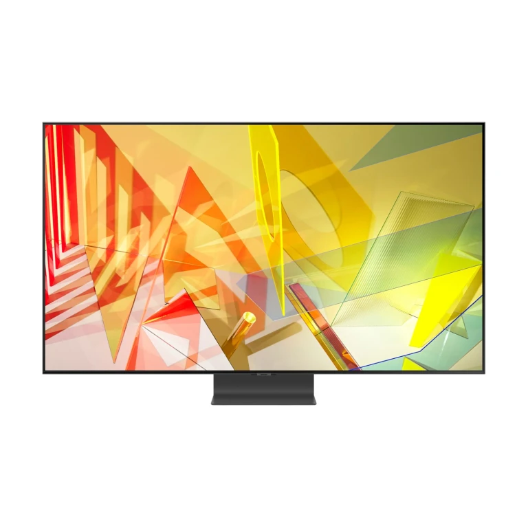 65" 4K UHD QLED Smart TV Netflix Prime Disney Freeview HD Freesat HD Saorview Freesat HD Bixby Alexa and Google Assistant 4300PQI (Grade B - Average)
