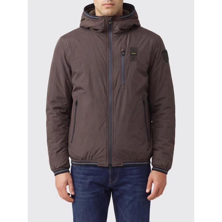 Jacket Men color Brown (26WBLUC1105600711030B)