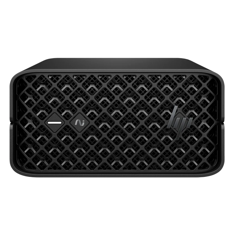 Z2 Mini G1a Copilot+ PC AMD Ryzen AI Max PRO 380 32 GB LPDDR5x-SDRAM 1 TB SSD Windows 11 Pro Mini PC Workstation AI Workstation, AI PC Black