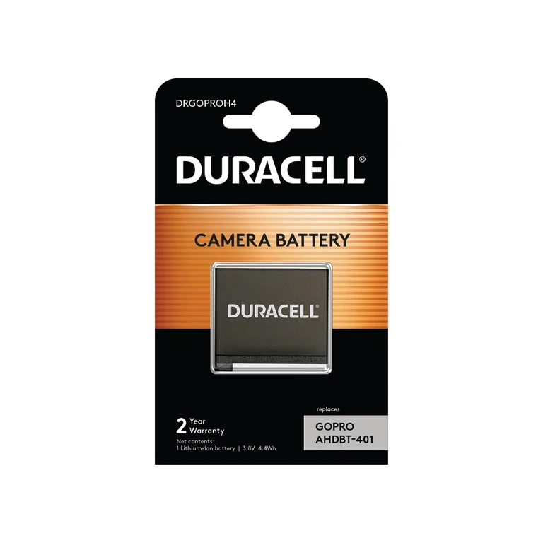 Camera Battery - replaces GoPro Hero 4 Battery