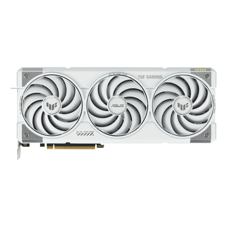TUF Gaming TUF-RTX5070TI-O16G-WHITE-GAMING NVIDIA GeForce RTX 5070 Ti 16 GB GDDR7