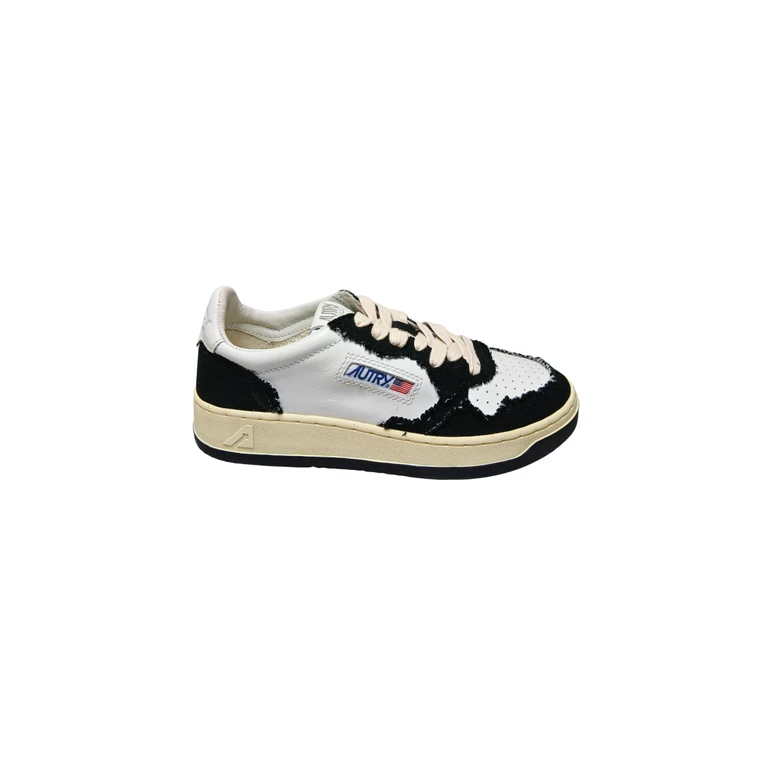 AULW_CB02 Autry Women's Multicolored Leather