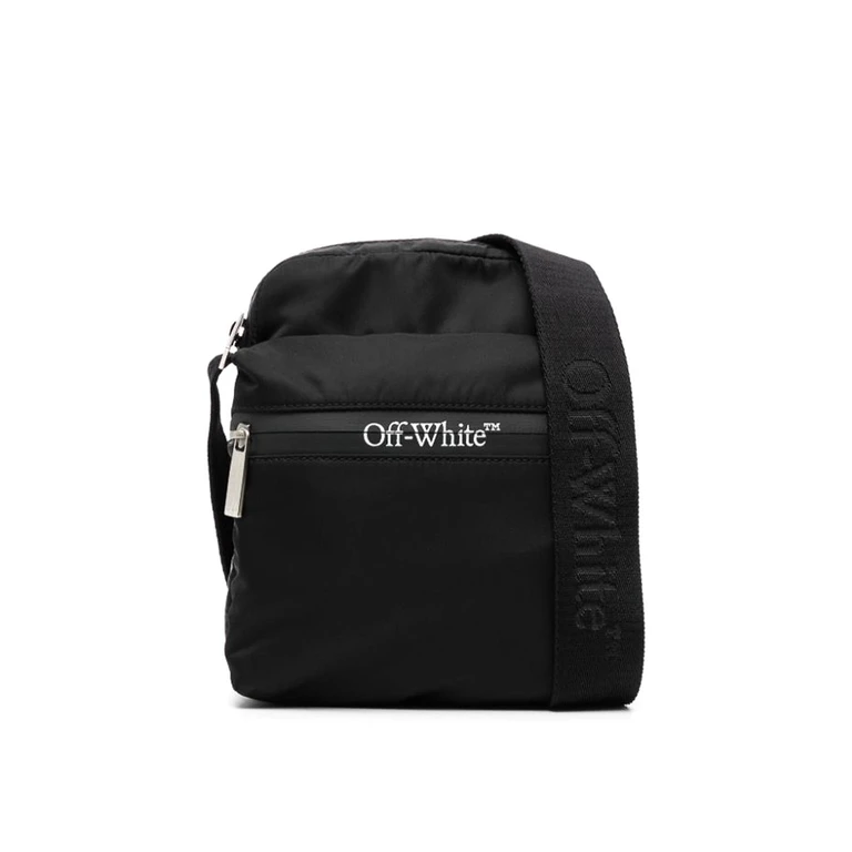 Off-White Sac Bandoulière - Noir (OMNQ082C99FAB0011000)