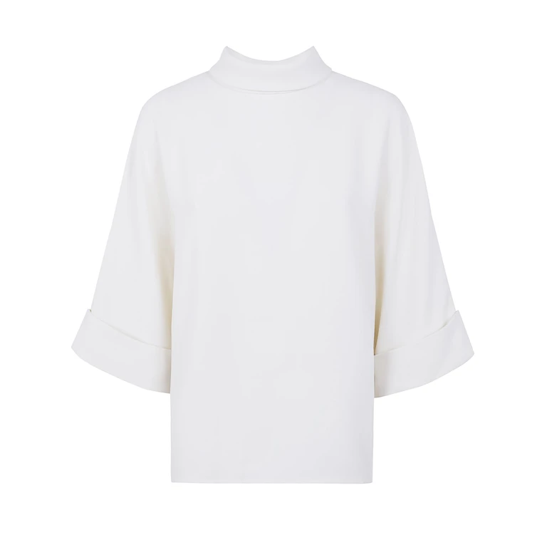 Crepe Georgette Blouse "Bailee"