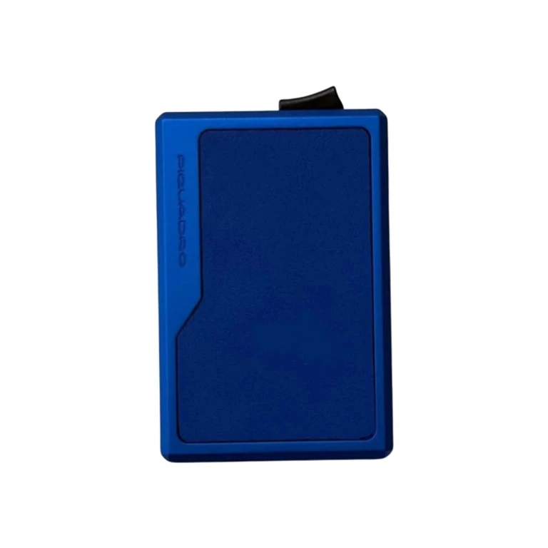 Card holder Adult unisex Piquadro PP7072S145R-VE Green