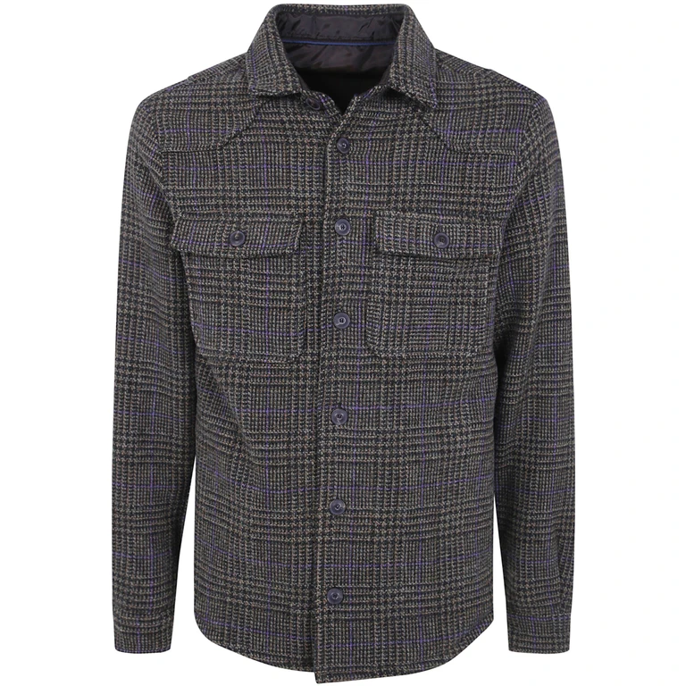 Shirt Heavy Flannel "Heavy Flanel Oversized Shirt"