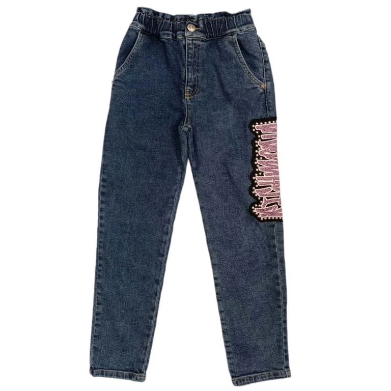 Jeans Mikolla - Denim Blue Medium RGA22150JE