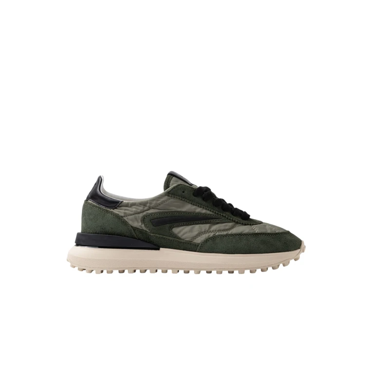 m431-at-ny-ar Man Camoscio Verde