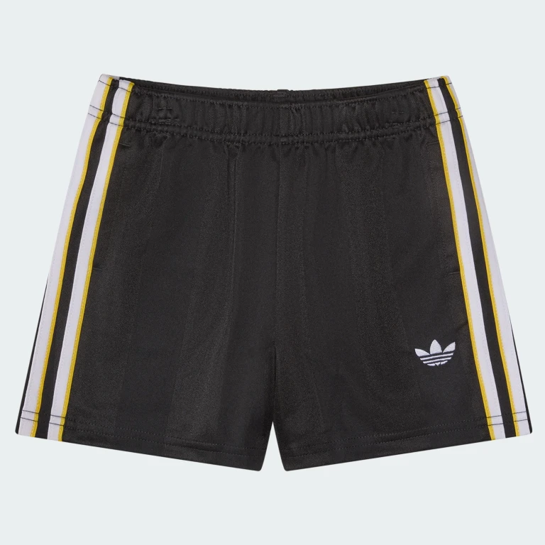 Baby N Archive Jersey Shorts Set