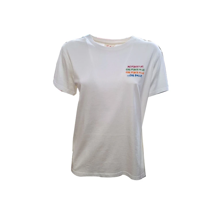 T-shirt I like him 09840F