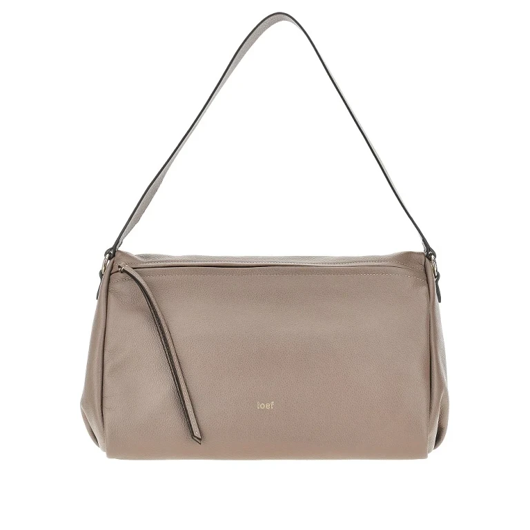 Grained leather 'Jill' bag Woman One Size
