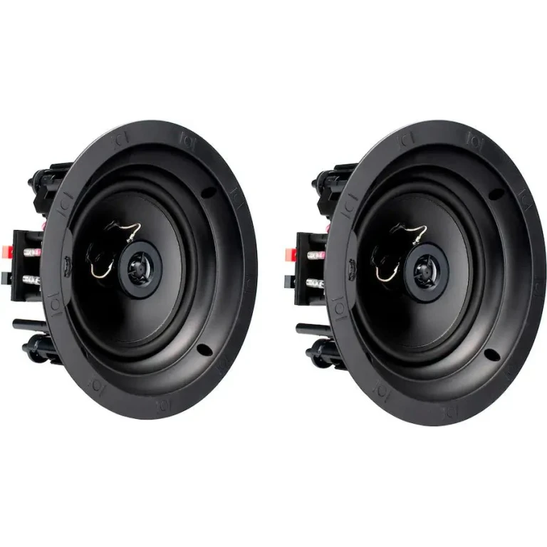 RIC-65 In-Ceiling Speakers (Pair)