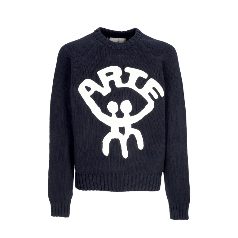 Men's sweater All Together Sweater Navy