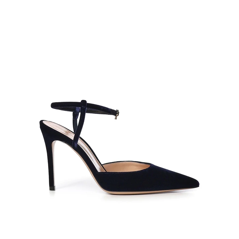 Chaussures À Talon - Denim (G9561195RICDENI)