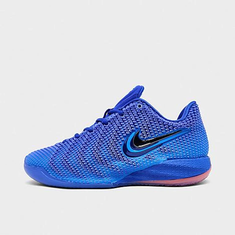 Caitlin 1 Basketball Shoes in Racer Blue/Multi-Color Size: 7.0