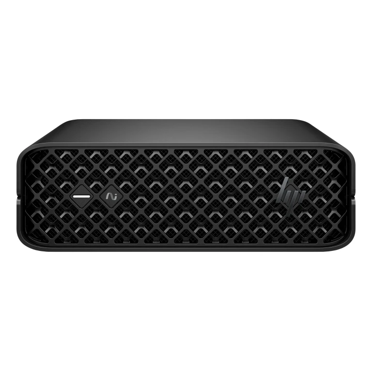 DQ6G5ET PC/workstation Intel Core Ultra 9 285K 64 GB DDR5-SDRAM 1 TB SSD NVIDIA RTX Pro 2000 Blackwell Windows 11 Pro Mini PC AI Workstation, AI PC Black