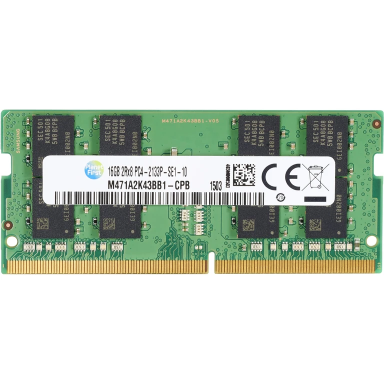 8GB SODIMM DDR4 Memory