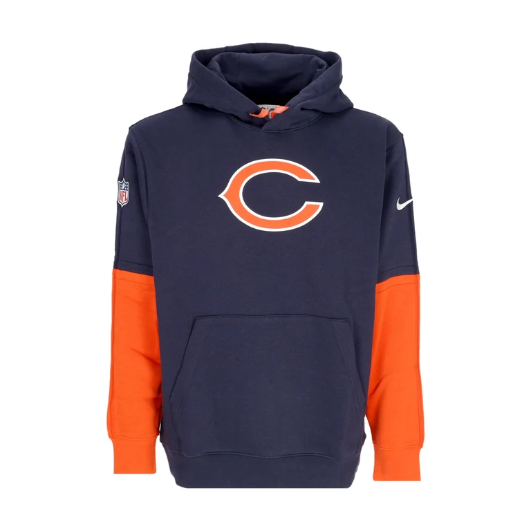 Men's hoodie Nfl Club Hoodie Team Issue Chibea Original Team Colors