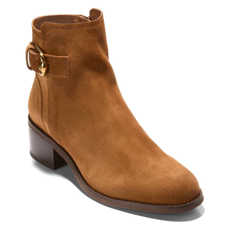 Hanover Suede Bootie