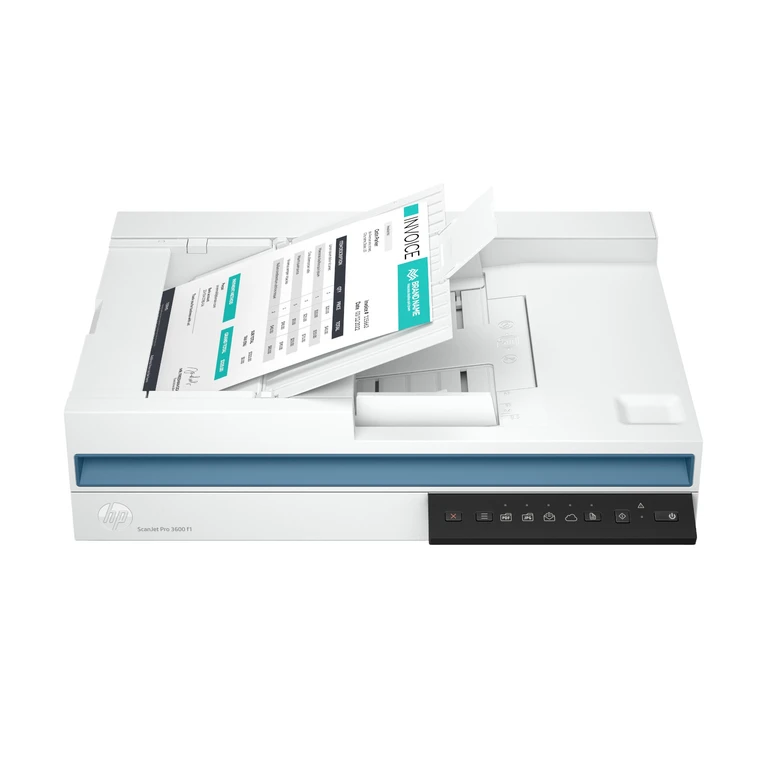 ScanJet Pro 3600 f1 Flatbed scanner 1200 x 1200 DPI A4 White