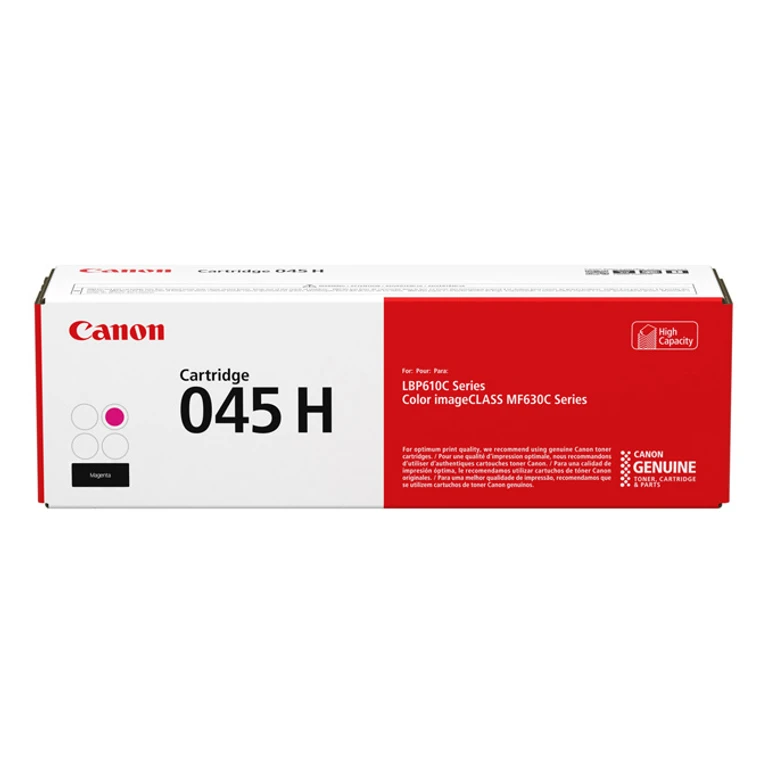 Canon 1244C002/045H Toner cartridge magenta high-capacity. 2.2K pages