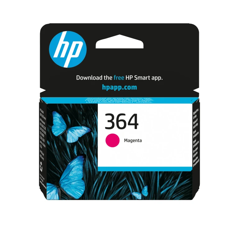 364 Magenta Original Ink Cartridge