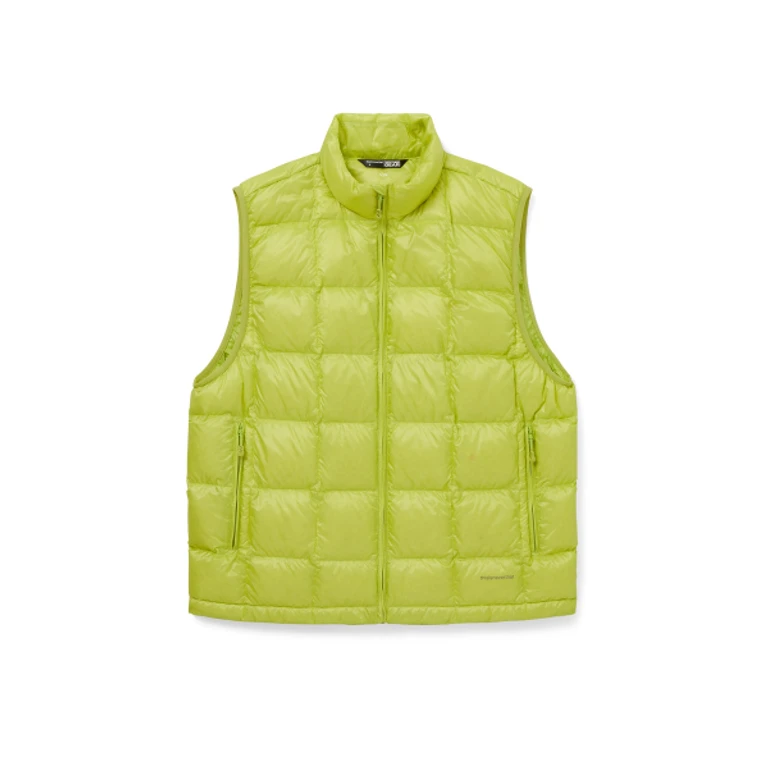 PERTEX Vik LT Down Vest Lime