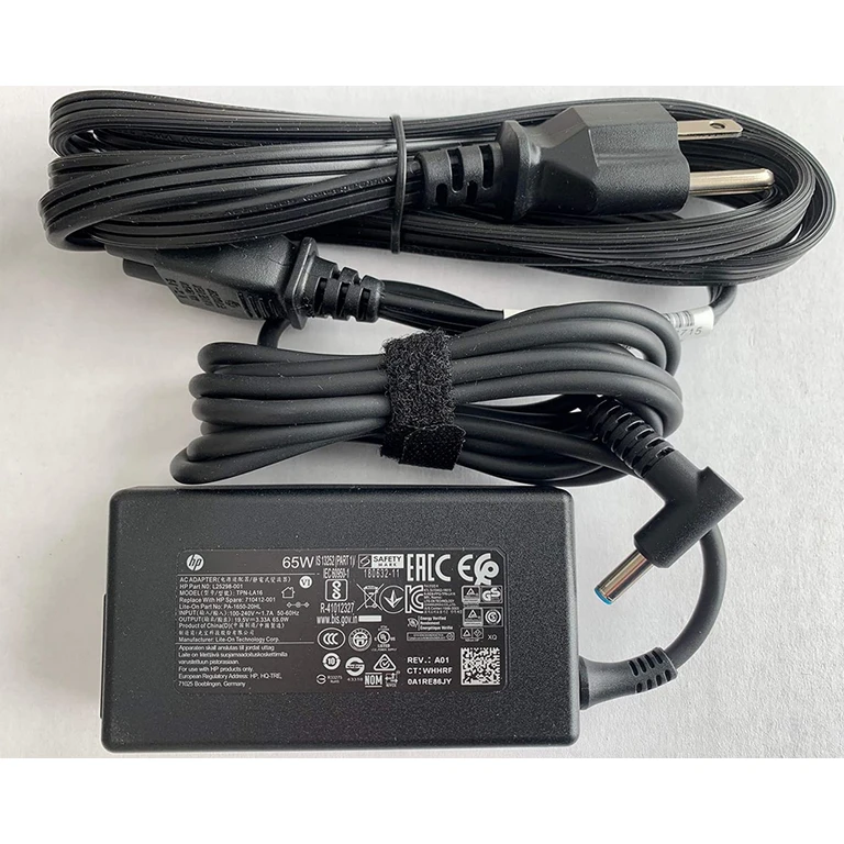 L25298-002 power adapter/inverter Indoor 65 W Black