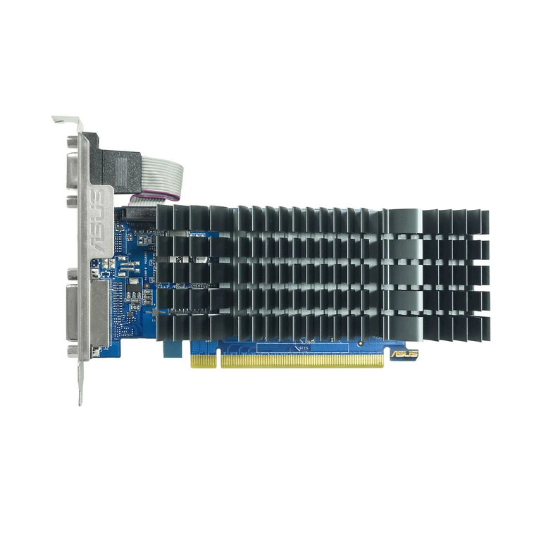 Tarjeta gráfica ASUS GT710-SL-2GD5-BRK-EVO NVIDIA GeForce GT 710 2 GB GDDR5