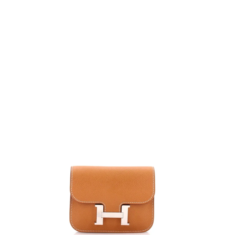 Constance Slim Wallet Epsom