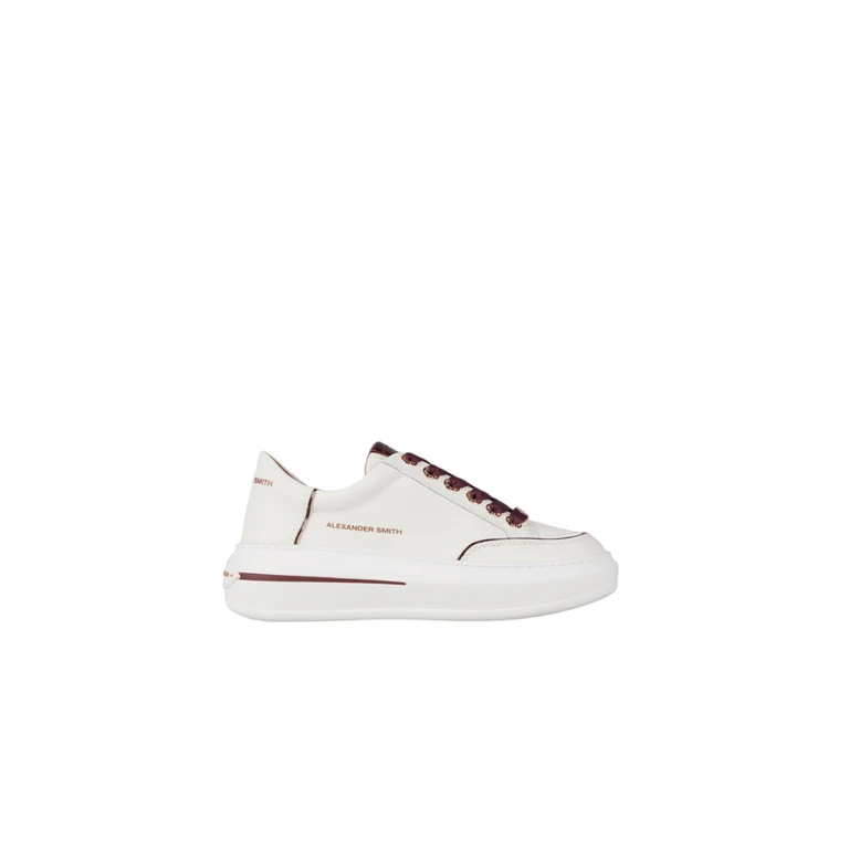 asbclsw-1798-fbx Alexander Smith Women's White Leather